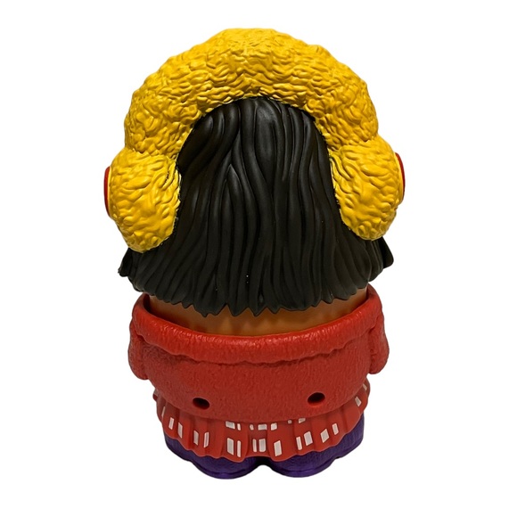 McDonald's Kerwin Frost McNuggest Buddies Darla Adult Happy Meal Toy 2023 - Picture 13 of 13